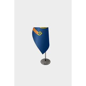 Drapeau d'intérieur officiel personnalisé de l'Idaho - Product Image 4