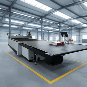 Gran Oferta: Máquina de Corte de Patrones de Tela Italiana para Encaje Calado, Proveedor Chino, Venta al por Mayor, con CE ISO - Product Image 1