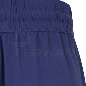 Shorts Deportivos Transpirables de Secado Rápido para Mujer, Último Estilo, Color Sólido, Personalizados, de Alta Calidad, Poliéster/Algodón, Cintura con Cordón - Product Image 5