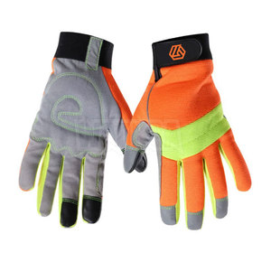 Diseña tus Propios Guantes de Mecánico Transpirables, Guantes de Seguridad a Bajo Precio, Guantes de Mecánico en Stock - Product Image 2
