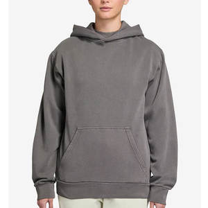 Sudadera con capucha teñida para hombre Sudadera con capucha Unisex Heavyweight 90/10 Cotton-Poly Fleece Hoodies - Product Image 1