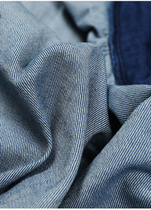 Vente en gros 100% Veste en jean Veste en jean de haute qualité Veste pour hommes - Product Image 6