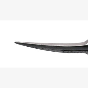 Ciseaux micro-chirurgicaux de précision Yasargil 7,5 pouces, tranchants, droits et courbés vers le haut, pour kit chirurgical à usage clinique - Product Image 4
