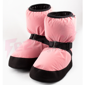 Chaussures chauffantes d'entraînement de qualité pour la danse, vente en gros - Product Image 1