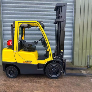 Vente chaude de chariots élévateurs diesel neufs et d'occasion, capacités de 3 tonnes et 4 tonnes, composants principaux : moteur, pompe, moteur, boîte de vitesses, roulement 10001-20000 - Product Image 1