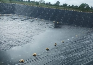 Top qulility <span class=keywords><strong>HDPE</strong></span> <span class=keywords><strong>geomembrane</strong></span> Pond nhựa lót CuộN xuất khẩu trên toàn thế giới với giá bán buôn giá rẻ - Product Image 4