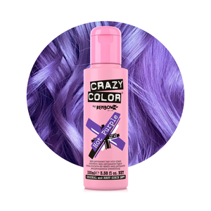 Tinte Capilar Semipermanente Color Púrpura Intenso, Vegano, Sin Amoníaco, Color Duradero - Product Image 1