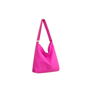 Bolsa de regalo reutilizable con logotipo personalizado promocional superventas, bolsa de lona con estampado moderno de algodón puro - Product Image 1
