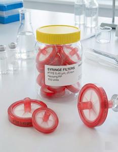Filtro de Jeringa de Material PTFE Hidrófilo de 25 mm y 0.45 um de la Mejor Calidad, No Estéril, Marca AARK, Personalizado OEM, 90C, 7 kg/cm - Product Image 3