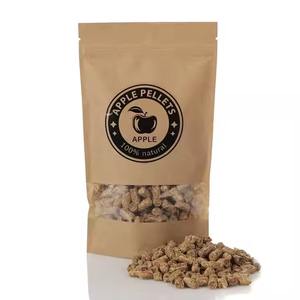 Natural Wooden <b>Pellets</b> Natural Compacted Solid Fuel Moisture 10%, <b>Wood</b> <b>Pellets</b> in Bulk - Product Image 1