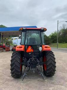 Kubota M7060 Tractor 4WD para agricultura LA1154 Kubota Tractor 4WD - Product Image 5