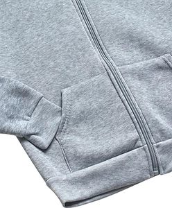 Ensemble 2 pièces Survêtements Enfants Filles Survêtements Hiver Chaud Fourrure Joggers Zipper Survêtement Pour Enfants Filles Respirant Logo Personnalisé - Product Image 3