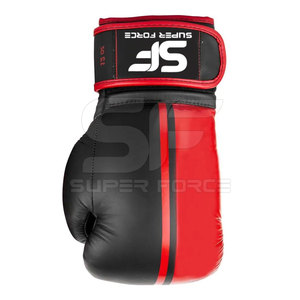 Gants de boxe confortables avec rembourrage en mousse pour le kickboxing, le MMA et les arts martiaux Gants de boxe de qualité professionnelle - Product Image 6