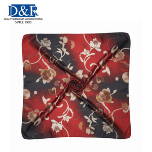 Top Seller Ombre Gradient Silk Cotton Denim <b>Scarf</b> Colorful <b>Ethnic</b> Hijab <b>Shawl</b> Multi-tone Unisex Silk Wrap OEM Malaysia Factory - Product Image 2