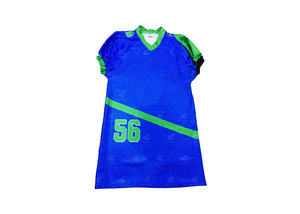 ชุดกีฬาแขนสั้นเสื้อฟุตบอลอเมริกัน - Product Image 4