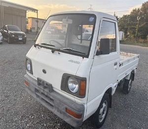 NEATLY USADO 1997-SUBBARU _ SSAMBAR-TRUCK 2017 4WD - Product Image 1