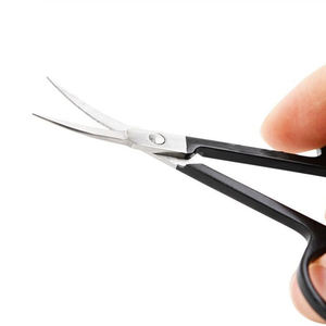 Personal <b>Nail</b> Care Manicure Tool Stainless Steel Cuticle <b>Scissors</b> High Quality Manicure Cuticle <b>Scissors</b> - Product Image 4