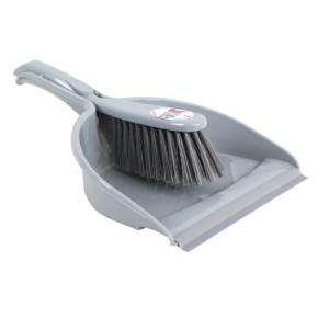 Mini Escobilla y Recogedor de Plástico Suave para Limpieza del Hogar, Mesa, Escritorio, Teclado, con Diseño Compacto - Product Image 1