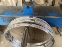 Barrières en filet à anneau en fil d'acier à haute résistance Capacité 3000kJ Maille de corde flexible absorbant l'énergie Plaine pour les défaillances de pente-par