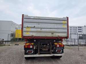 รถตู้ไฮเอซสำหรับงานหนัก ปี 2023 มาตรฐานยูโร 4 ใช้แก๊ส/น้ำมันเบนซิน ขนาด 6.1-8 ลิตร 250-300 แรงม้า เกียร์อัตโนมัติ ระบบขับเคลื่อน 8x4 สำหรับการเดินทางทางไกล - Product Image 2