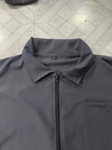 Camiseta de Uniforme de Barbería Personalizada SUNSTAR IMPEX para Hombre, Material de Poliéster/Nailon de Alta Calidad con Impresión Personalizada - Product Image 4