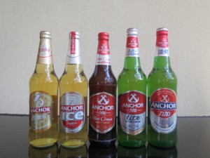 Canette de bière Anchor Smooth Pilsner 4.0% alcool (24x320ml) - Product Image 5