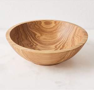 Tazón de Madera Natural Ecológico, Desechable, Hecho a Mano, de Lujo, Clásico, Apto para Lavavajillas, para Ensaladas, Sopas, Arroz, Cocina y Restaurante - Product Image 6