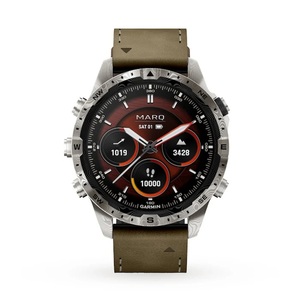 Garmin MARQ Adventurer (Gen 2) Édition Acier Damas - Product Image 2