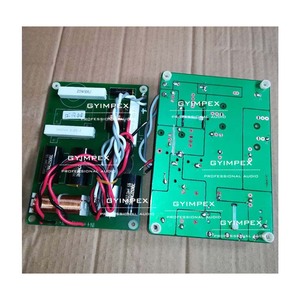 Módulo Divisor de Frecuencia de Audio de 2 Vías para Altavoces, Divisor de Graves y Agudos para Monitor de Escenario de Alto Rendimiento de 12 Pulgadas y 2 Vías - Product Image 3