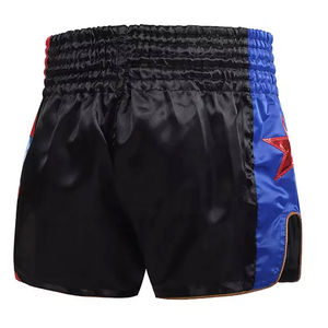 Shorts MMA personnalisés avec logo imprimé, best-seller en gros, unisexe, prix très bas, durables et respirants, ZABEX SPORTS - Product Image 5