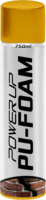 Mousse PU 750ml Composant Spray Mousse Polyuréthane Isolation Prix Usine Personnalisé Grand Prix Ignifuge Forte Expansion