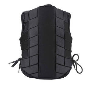 Gilet d'équitation respirant et confortable avec ajustement sécurisé, design flexible et mouvements fluides - Product Image 5