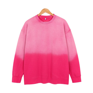 Unisex <b>Men's</b> Pullover Hoodie Solid Color 100% Cotton Sweatshirt with Custom Logo Embroidery Digital Plain Dyed Street Wear - Product Image 5