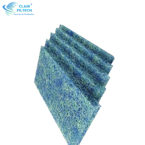 Système de filtration de bassin avancé, durable, haute efficacité, personnalisable, avec filtre en éponge biologique et filtre à air en fibres synthétiques de coton - Product Image 4