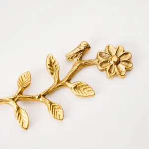 ชุดช้อนส้อมโลหะอเนกประสงค์ ดีไซน์อินเดีย พกพาสะดวก เหมาะสำหรับงานแต่งงาน งานเลี้ยง และเป็นของขวัญ ราคาขายส่ง - Product Image 5