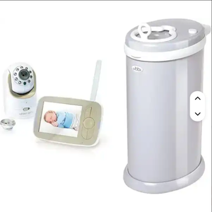 Monitor de Bebé con Video DXR-8, el Mejor y Original, con Lente Óptica Intercambiable, Resolución de 1080p - Product Image 1