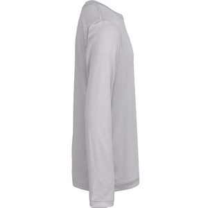 เสื้อแรชการ์ดดีไซน์ใหม่ล่าสุดจากโรงงานปี 2025 พร้อมรับสั่งทำโลโก้ พิมพ์ลายได้ น้ำหนักเบา ใส่ได้ทั้งชายและหญิง แขนยาว UPF50+ เป็นมิตรต่อสิ่งแวดล้อม - Product Image 4