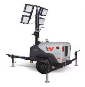 Tour d'éclairage LED portable haute performance LTT4 LED OEM pour la construction et l'éclairage industriel extérieur - Product Image 1