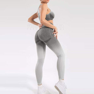 ชุดโยคะสตรีชุดโยคะสตรีดีไซน์เป็นเอกลักษณ์ - Product Image 3