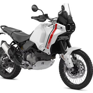 Offre Annuelle 2025 Ducati DesertX Nouvelles Motocyclettes - Product Image 1