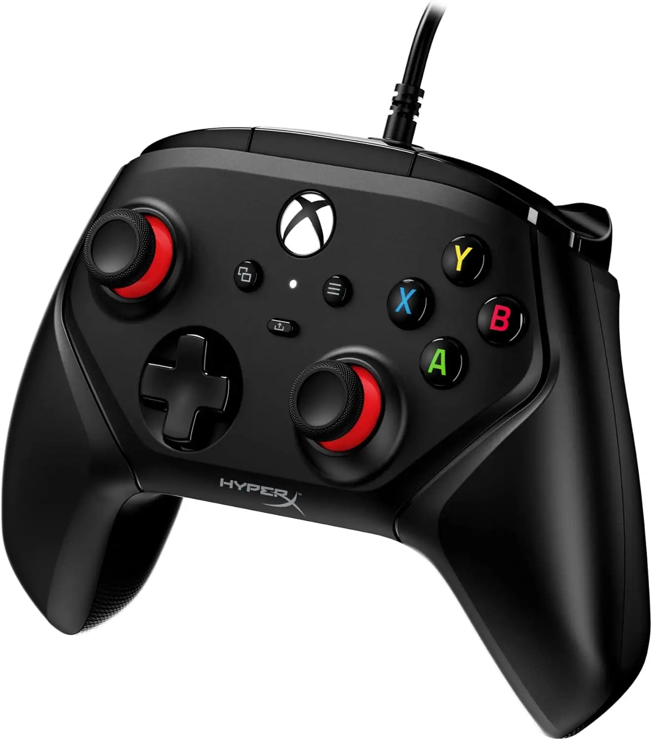 HyperX frizione Gladiate 6 l366aa Controller per Xbox PC a doppio grilletto pulsanti programmabili doppio rombo motori Controller di gioco