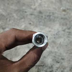 Raccord de tuyau hydraulique femelle de haute qualité 3/8 \ "acier inoxydable Durable 304 résistant à la Corrosion NJ outils hydrauliques accessoires - Product Image 5