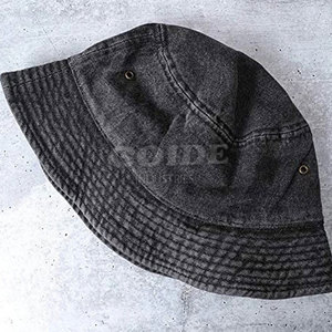 Sombreros de Pescador de Primera Calidad, Ligeros y Transpirables, en Color Sólido para Adultos, Nuevo Modelo, Superventas - Product Image 5