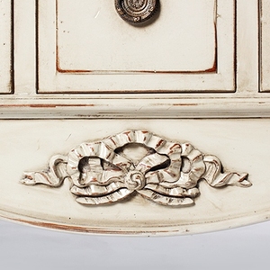 ตู้เสื้อผ้าเด็ก หมายเลข 1357 ทำจากไม้มะฮอกกานี ดีไซน์มินิมอล ทันสมัย - Product Image 5