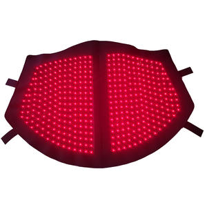 PDT Muscle Health Care Wearable LED 660nm Red Light Horse Neck Therapy Wrap Equine Neck 850nm Near Infrared Light Therapy Pad - Product Image 4