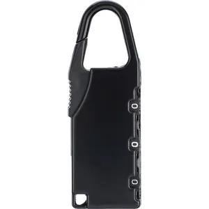 Personalized April Travel Kit with Numeric <b>Padlock</b> - Product Image 3