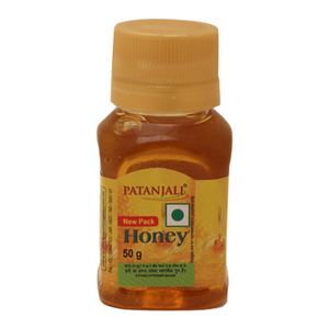 Mật ong patanjali 50g - Product Image 1