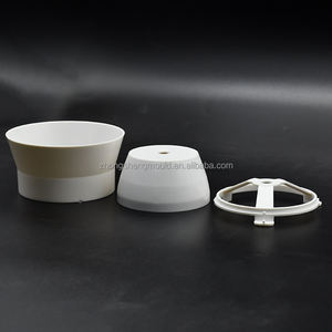 Carcasa de electrodoméstico personalizada Empresas de moldeo por inyección de plástico Aspiradora Lavadora Carcasa Productos de plástico - Product Image 4