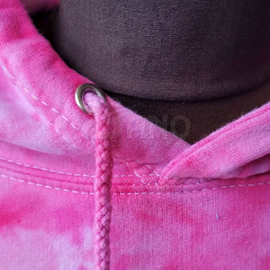 Sweat à capuche personnalisé pour femmes le plus vendu du Pakistan Sweats à capuche courts à col roulé et à fermeture éclair pour femmes - Product Image 3