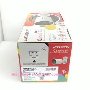 Hik أصلي 8MP Ai 4K ColorVu3.0 AcuSense3.0 صوت في اتجاهين PoE IP - Product Image 2